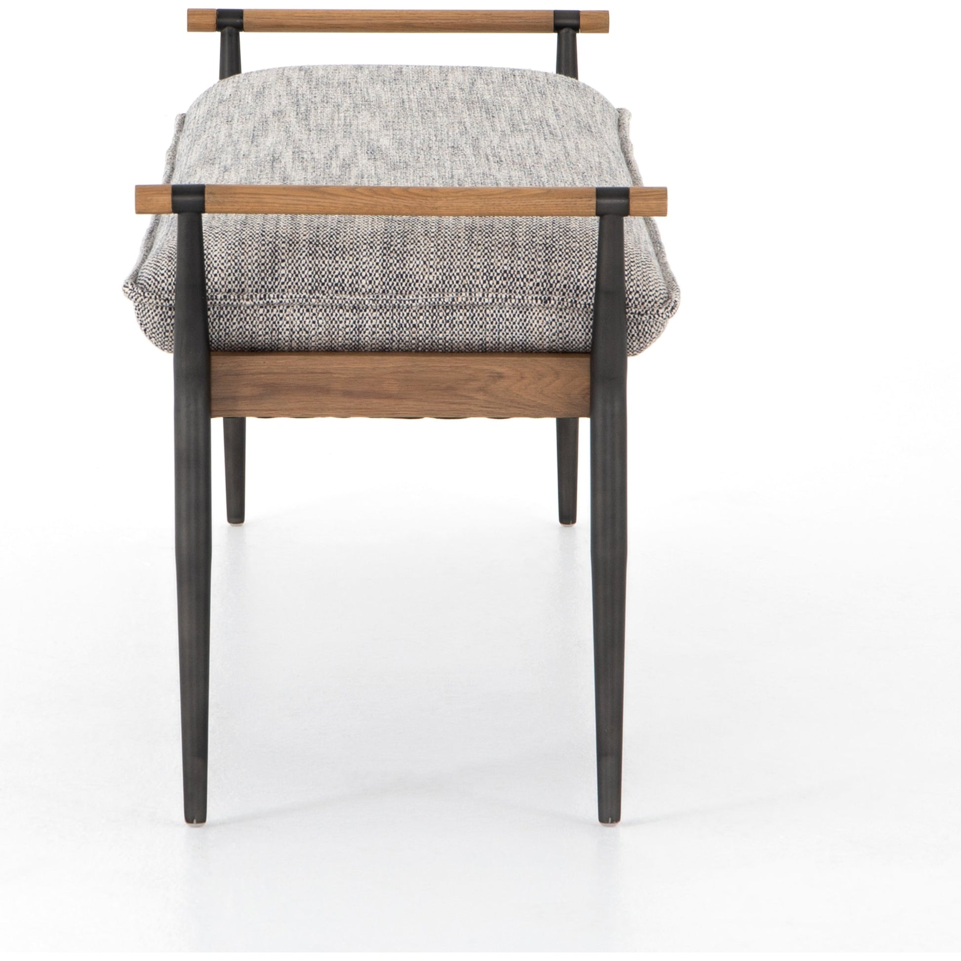 Charlotte Bench by Four Hands. Made from unique in a modern style.