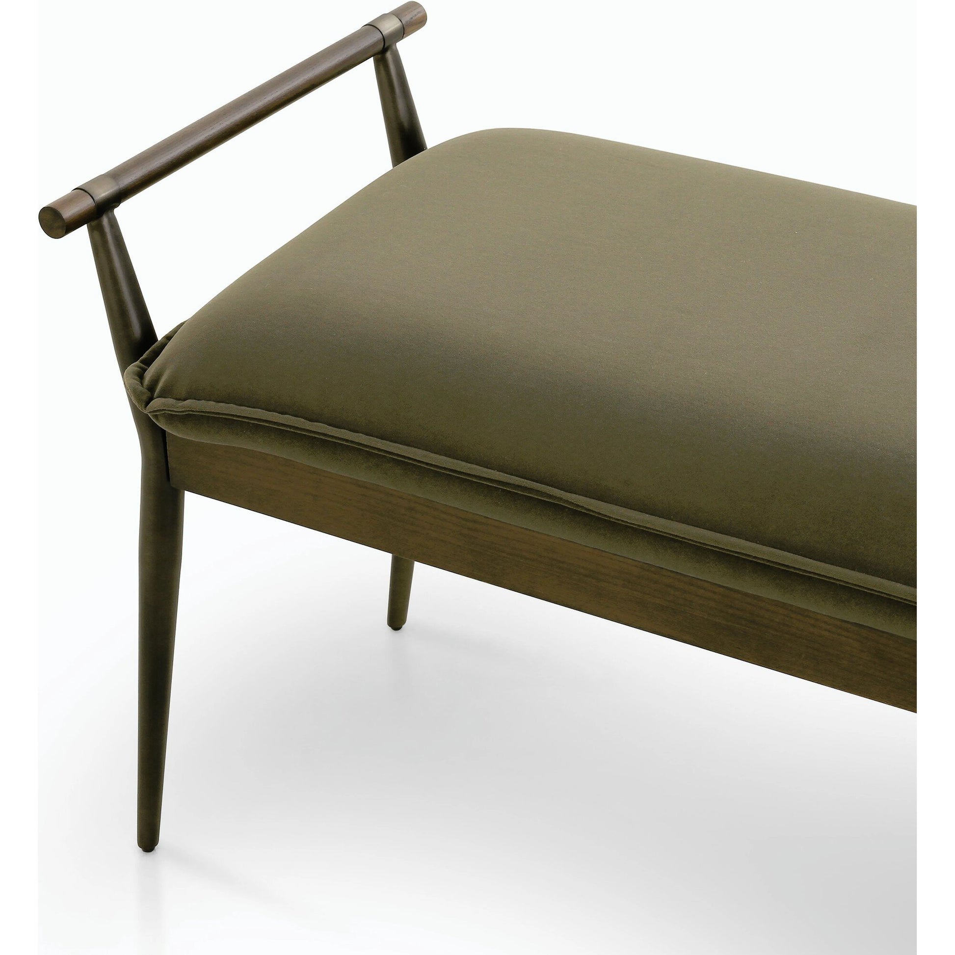 Charlotte Bench by Four Hands. Made from unique in a modern style.