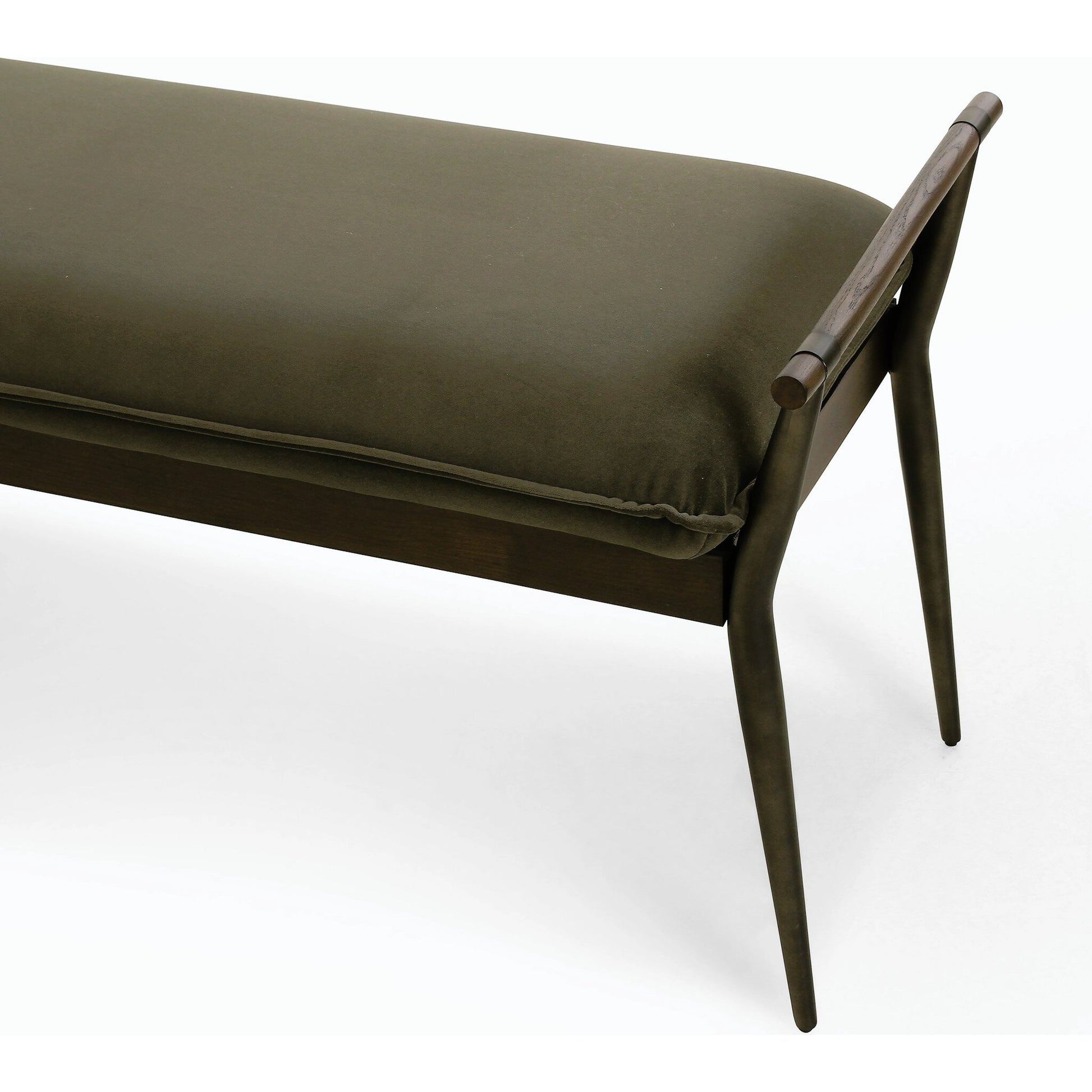 Charlotte Bench by Four Hands. Made from unique in a modern style.