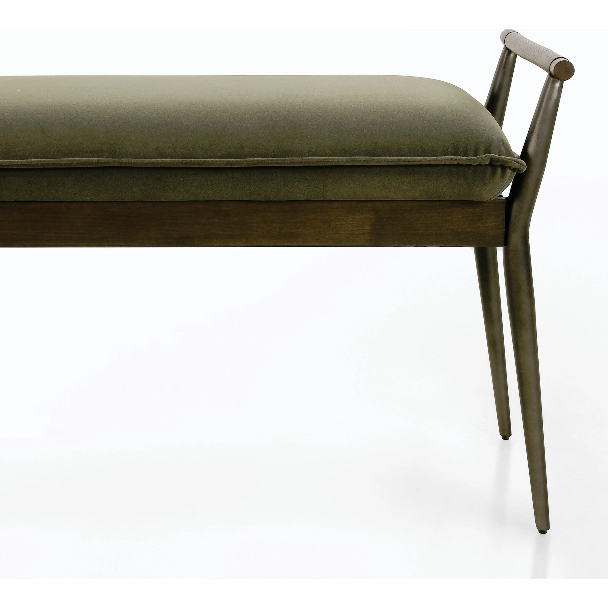 Charlotte Bench by Four Hands. Made from unique in a modern style.