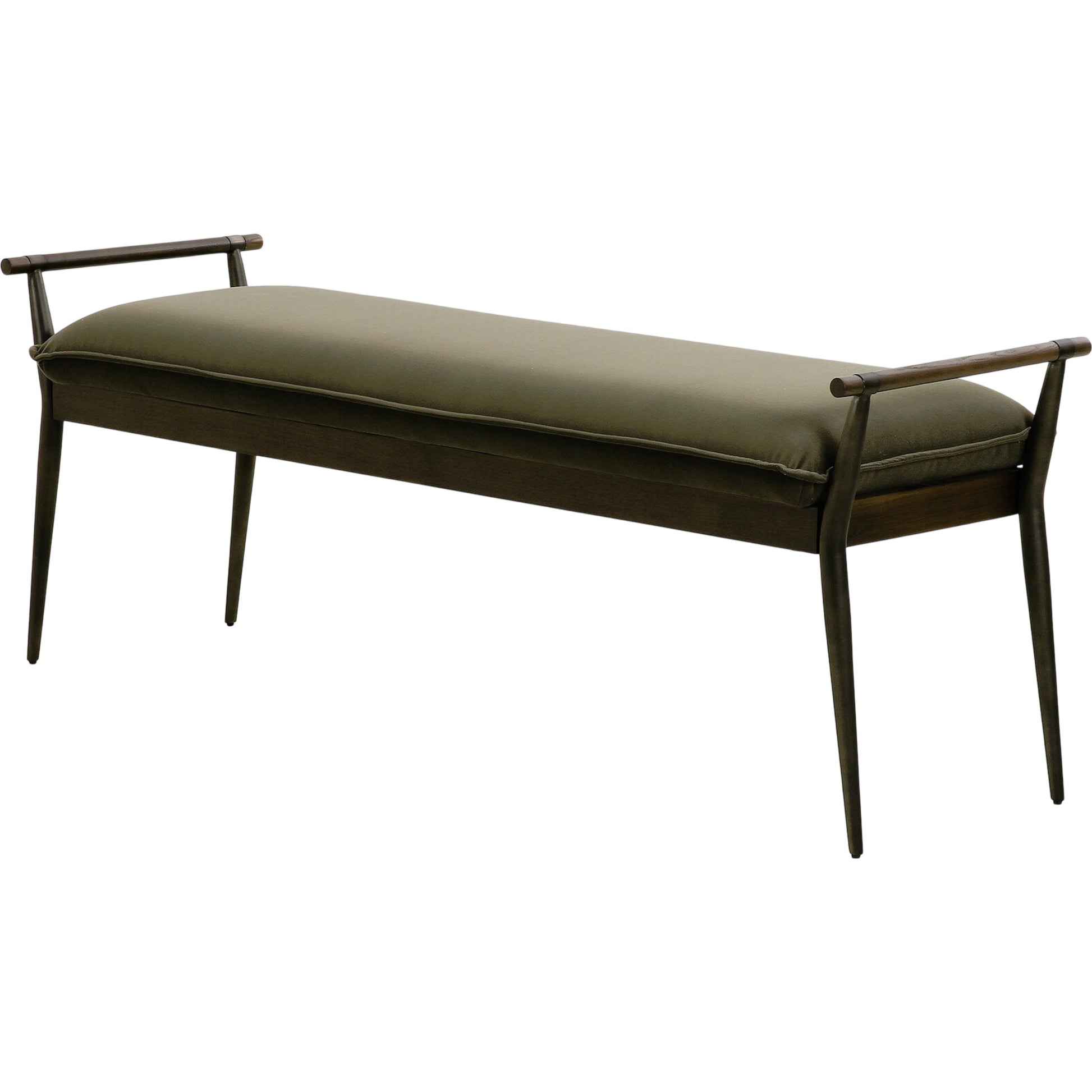 Charlotte Bench by Four Hands. Made from unique in a modern style.