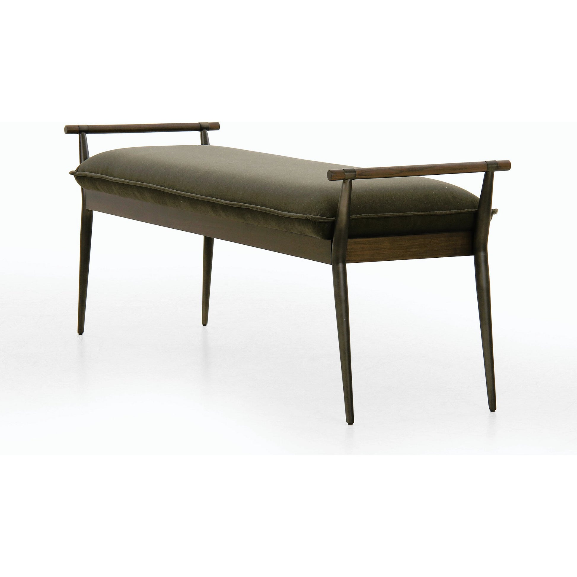 Charlotte Bench by Four Hands. Made from unique in a modern style.
