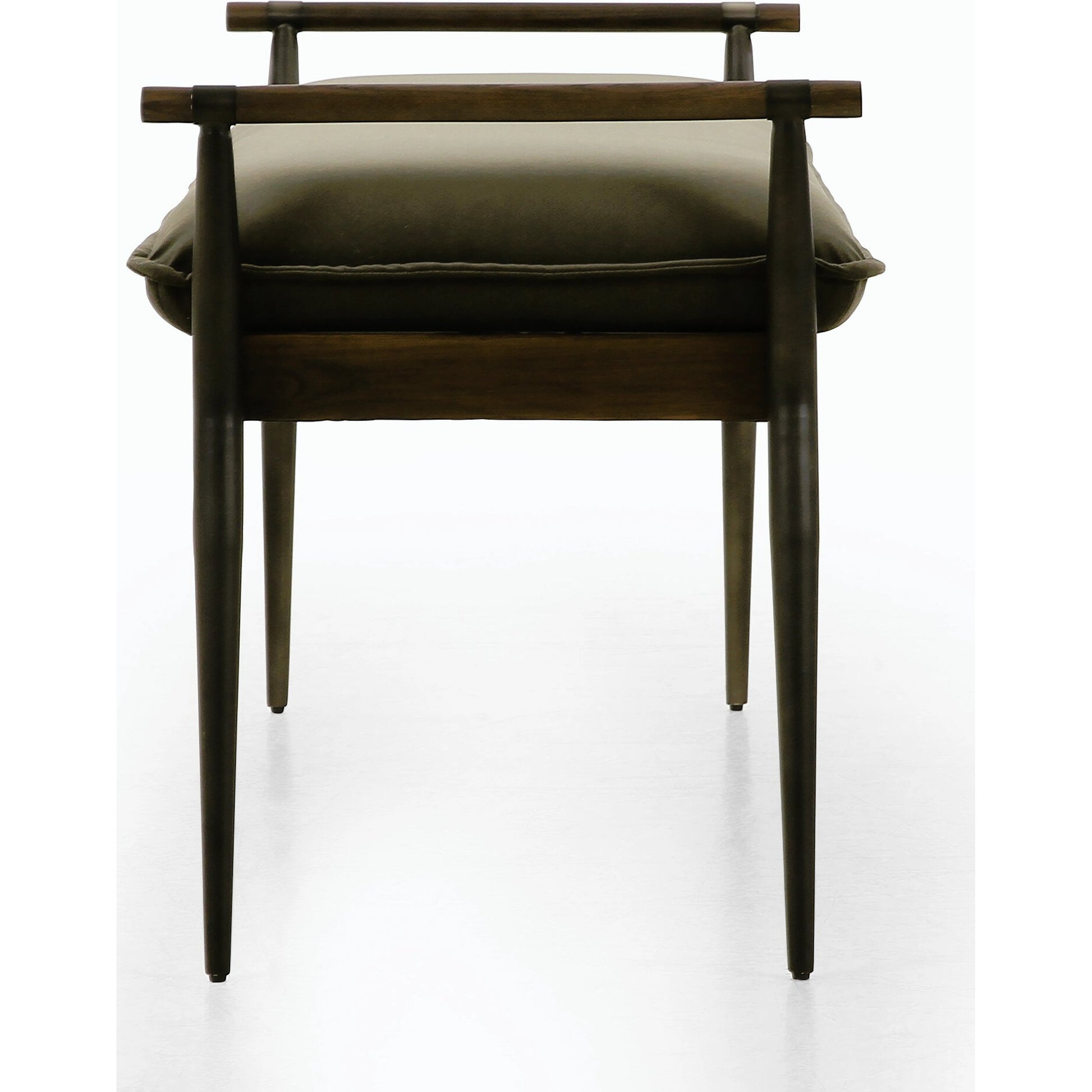 Charlotte Bench by Four Hands. Made from unique in a modern style.