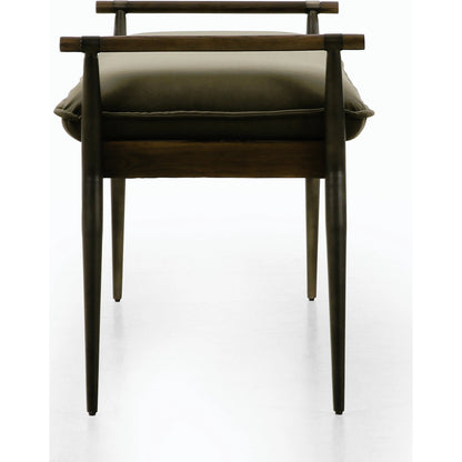 Charlotte Bench by Four Hands. Made from unique in a modern style.