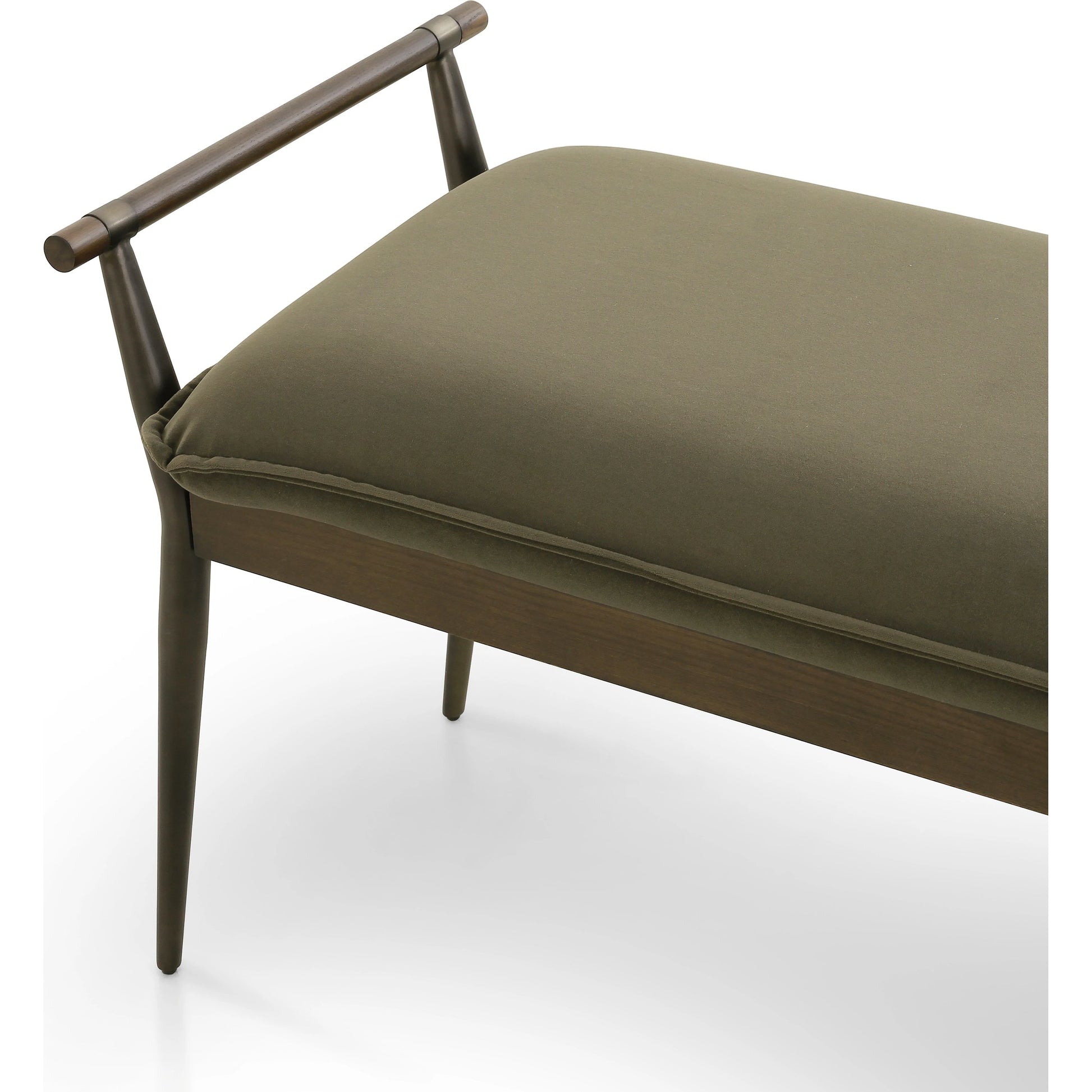 Charlotte Bench by Four Hands. Made from unique in a modern style.