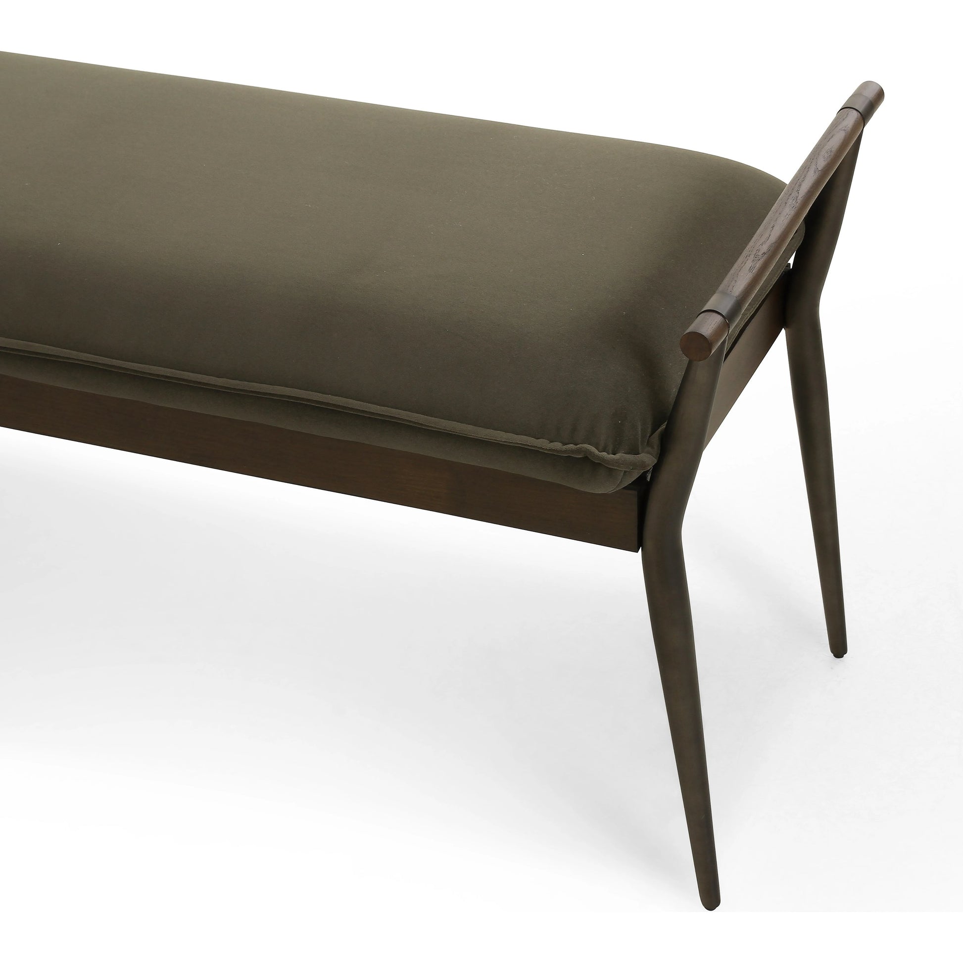 Charlotte Bench by Four Hands. Made from unique in a modern style.