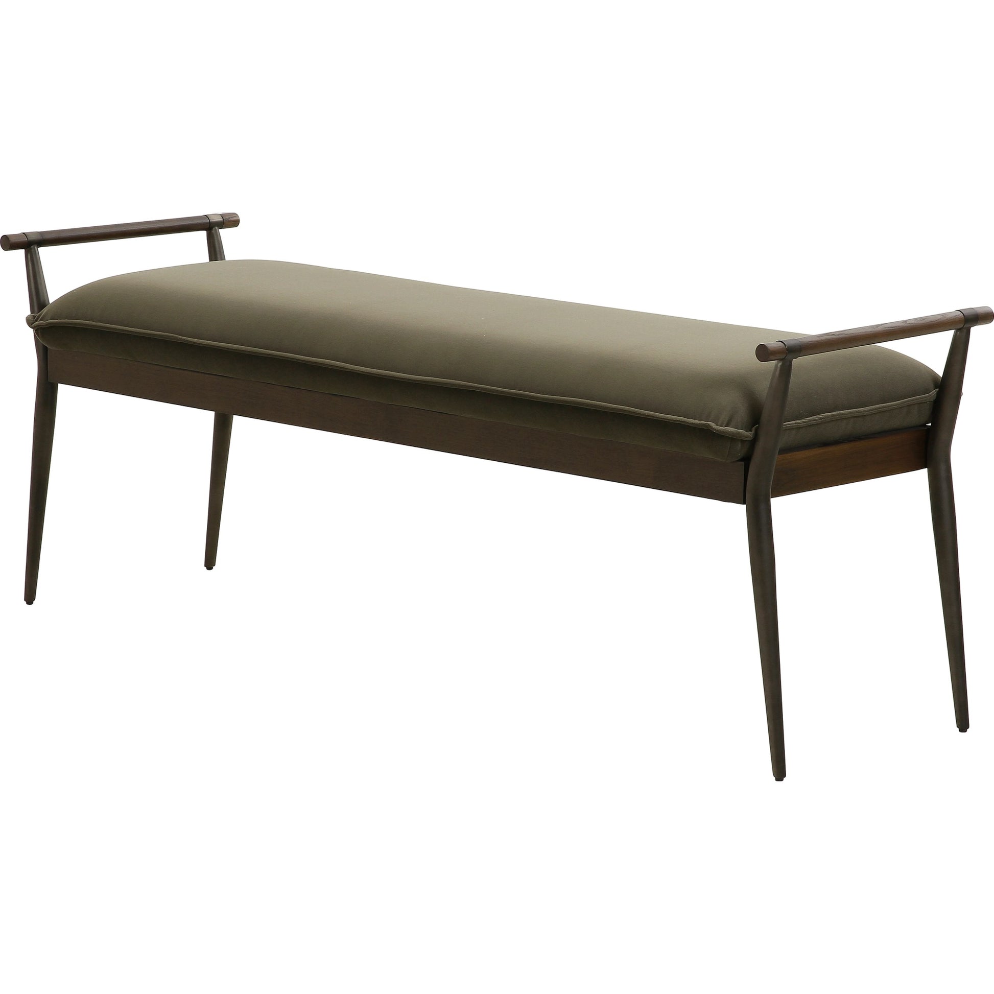 Charlotte Bench by Four Hands. Made from unique in a modern style.
