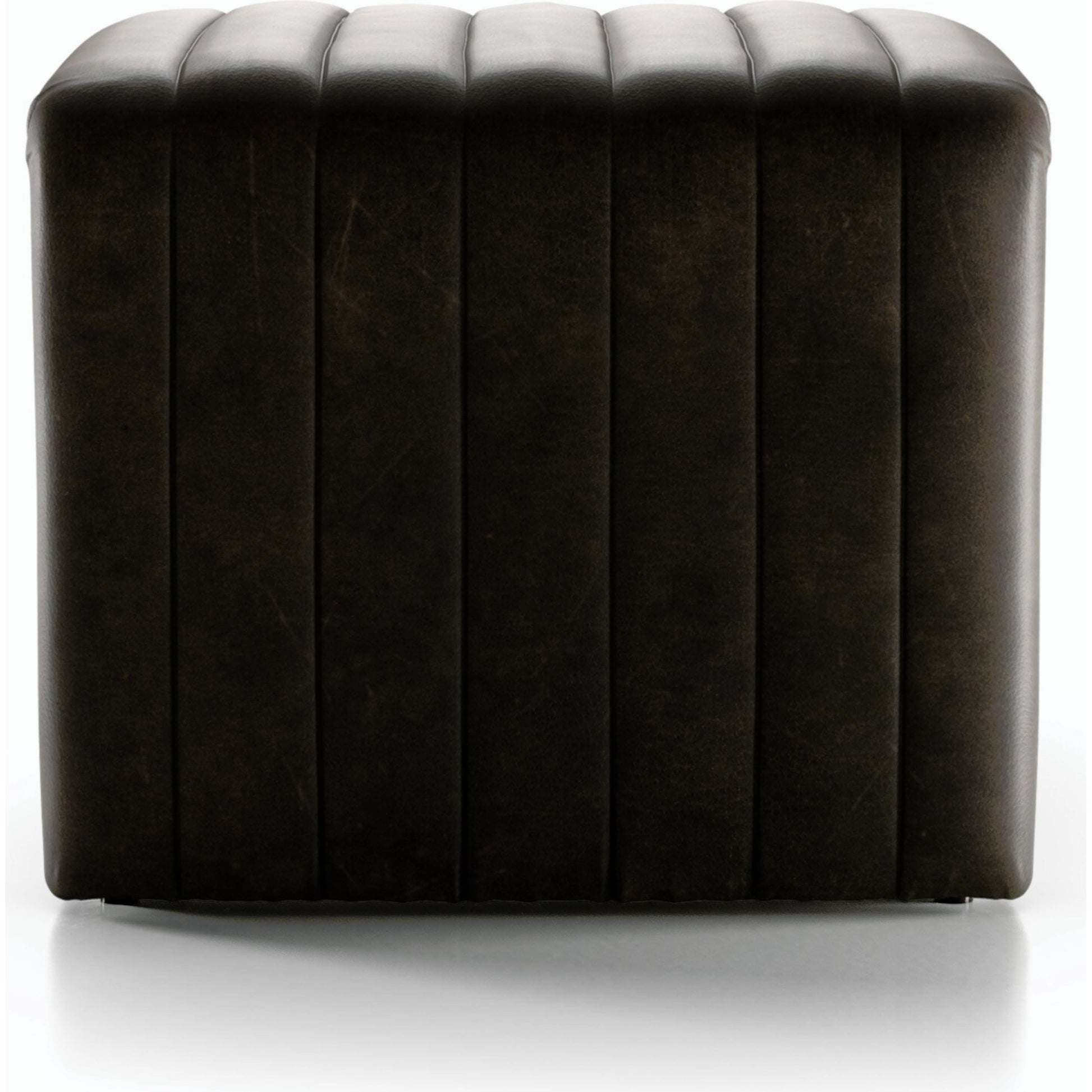 Augustine Ottoman by Four Hands. Made from unique in a modern style.