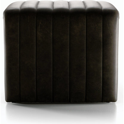 Augustine Ottoman by Four Hands. Made from unique in a modern style.