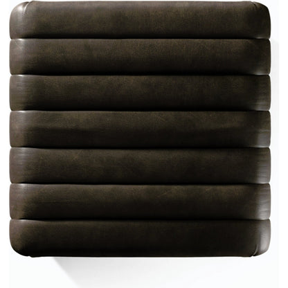 Augustine Ottoman by Four Hands. Made from unique in a modern style.