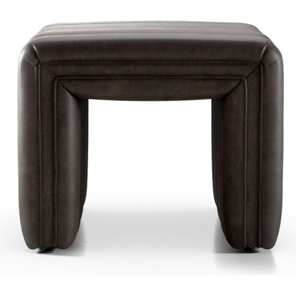 Augustine Ottoman by Four Hands. Made from unique in a modern style.