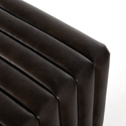 Augustine Ottoman by Four Hands. Made from unique in a modern style.