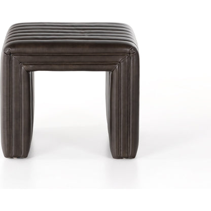 Augustine Ottoman by Four Hands. Made from unique in a modern style.