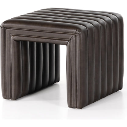 Augustine Ottoman by Four Hands. Made from unique in a modern style.