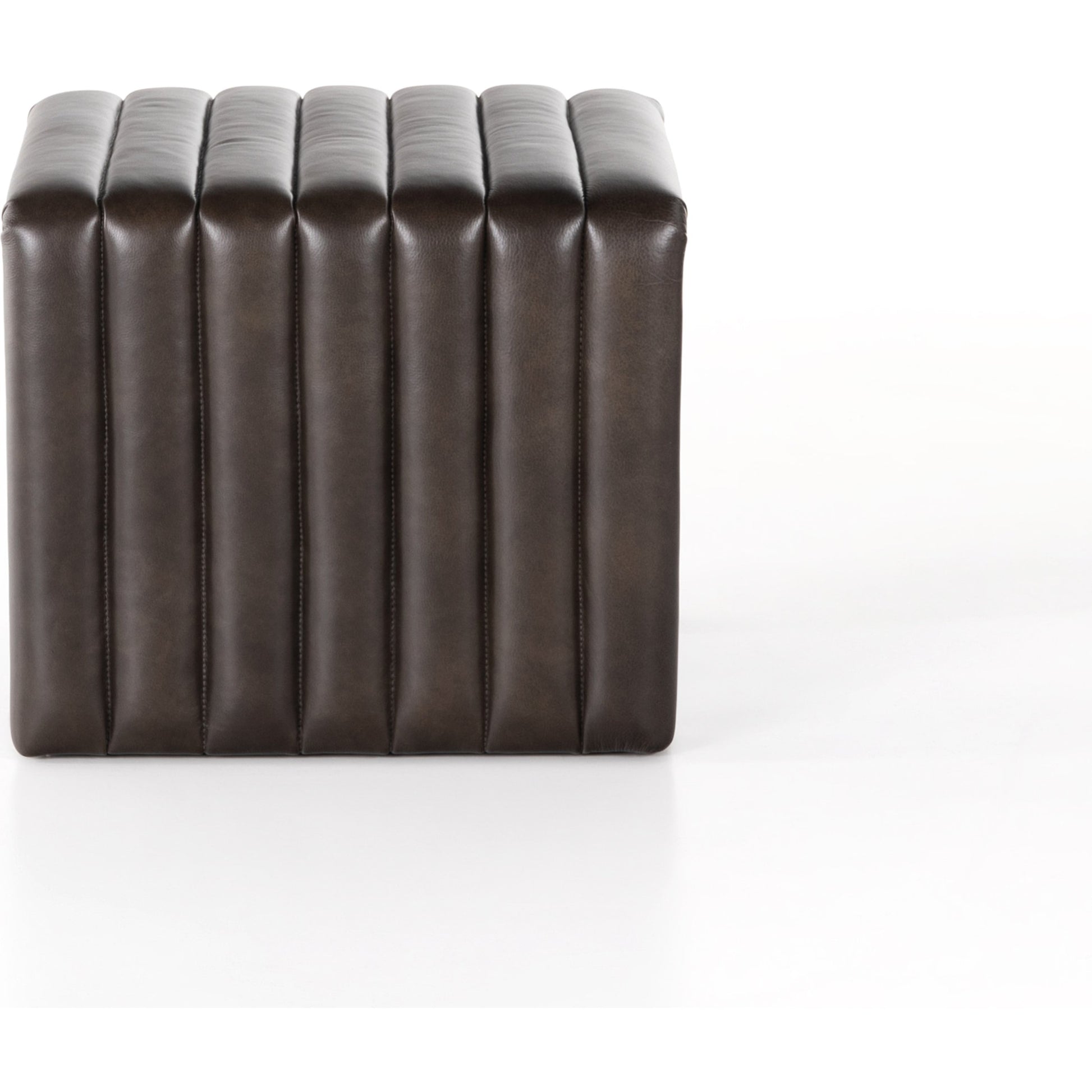 Augustine Ottoman by Four Hands. Made from unique in a modern style.