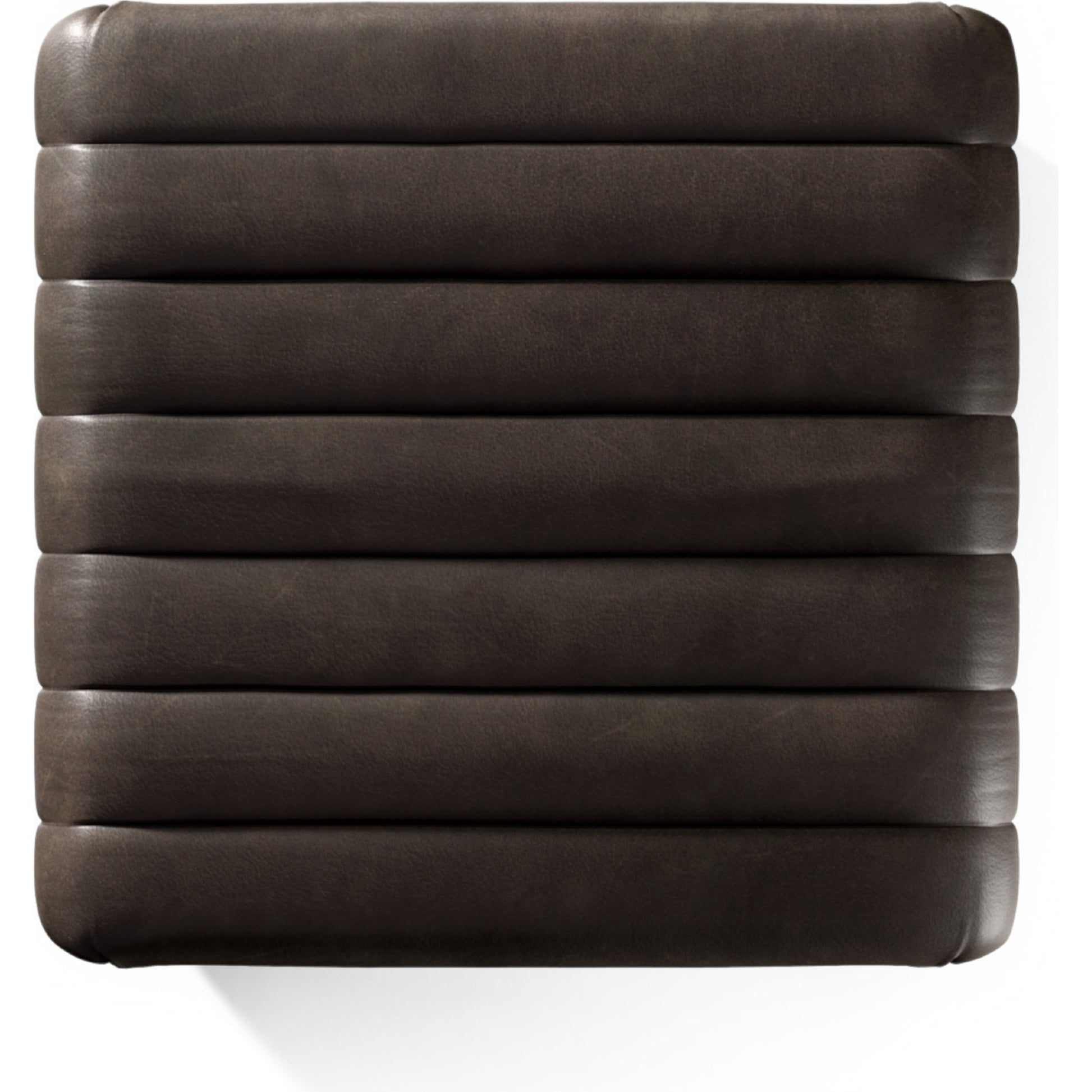 Augustine Ottoman by Four Hands. Made from unique in a modern style.