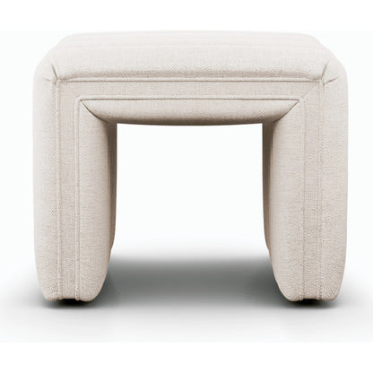 Augustine Ottoman by Four Hands. Made from unique in a modern style.