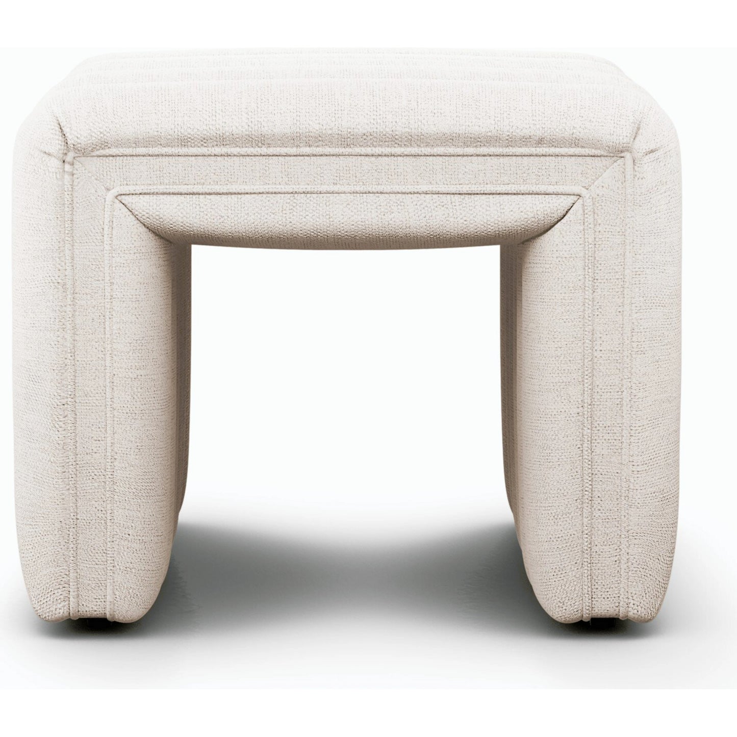 041 SI-1797757 | Additional Silo | Augustine Ottoman by Four Hands. Made from unique in a modern style.