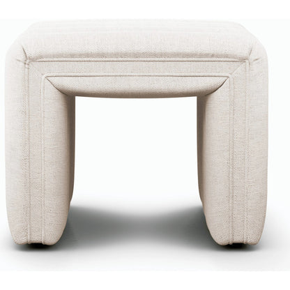 Augustine Ottoman by Four Hands. Made from unique in a modern style.