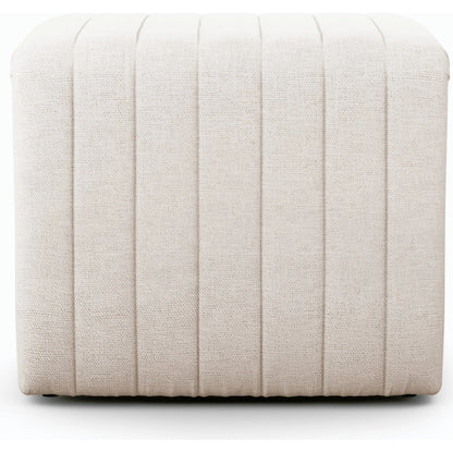 Augustine Ottoman by Four Hands. Made from unique in a modern style.