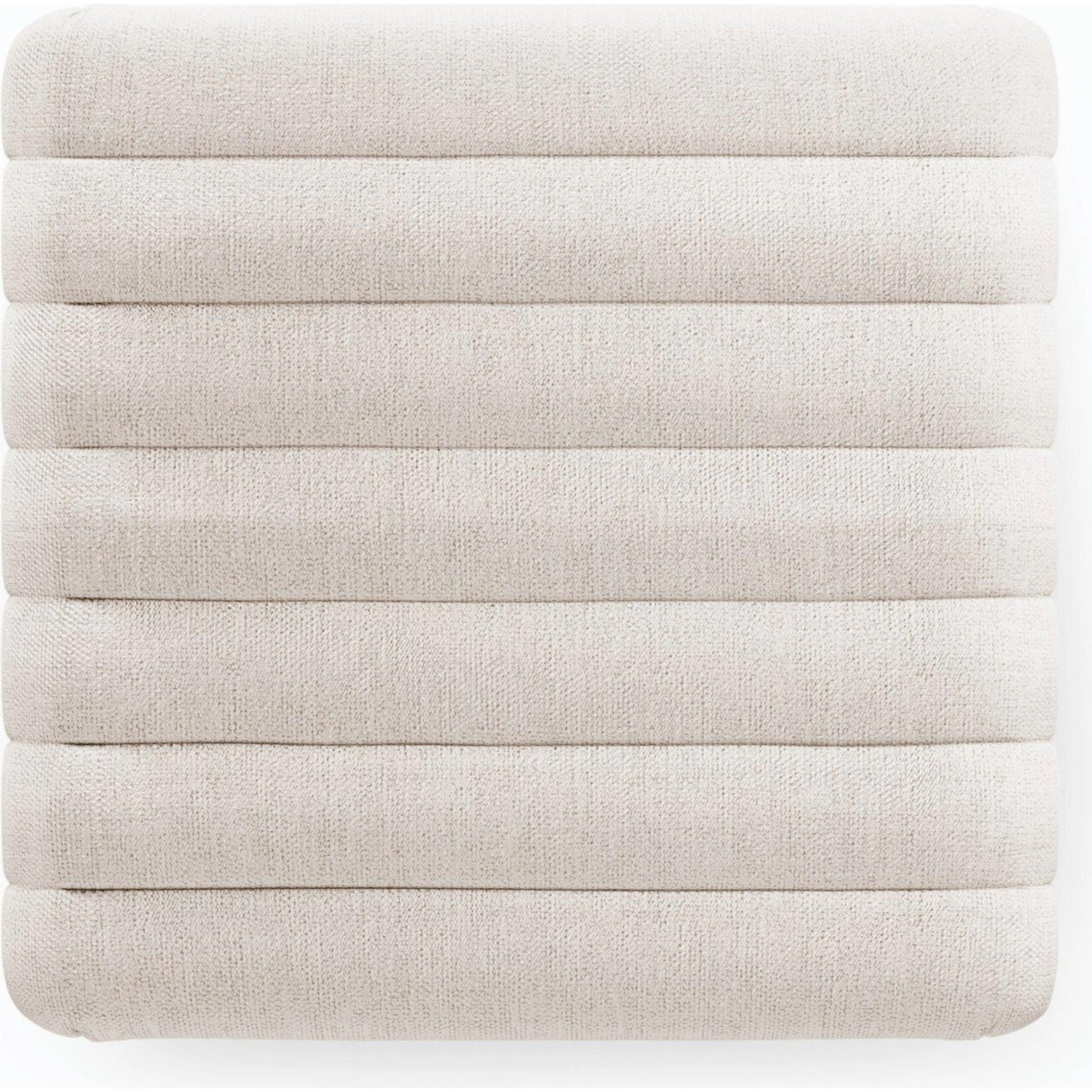 Augustine Ottoman by Four Hands. Made from unique in a modern style.