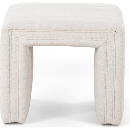 Augustine Ottoman by Four Hands. Made from unique in a modern style.