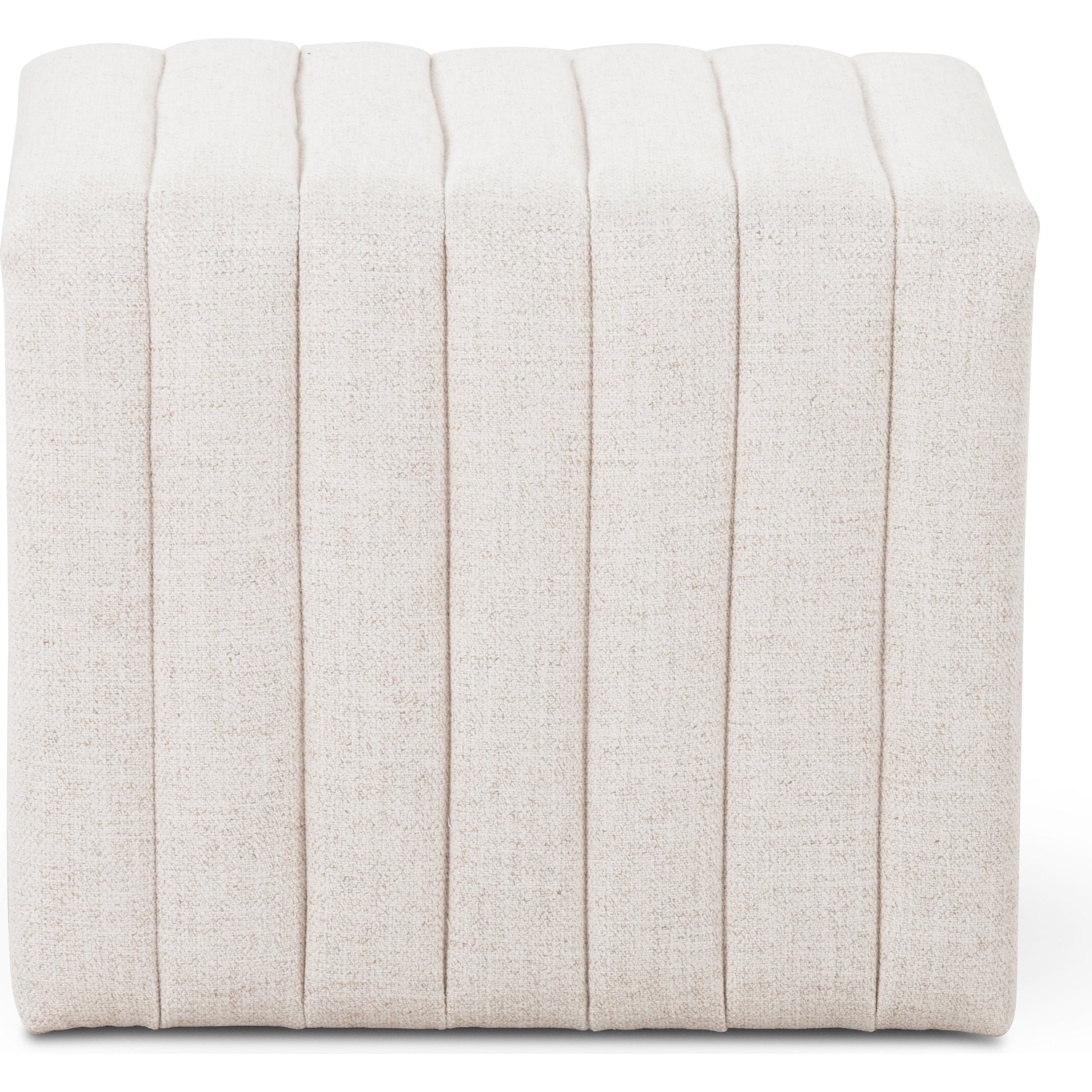 Augustine Ottoman by Four Hands. Made from unique in a modern style.