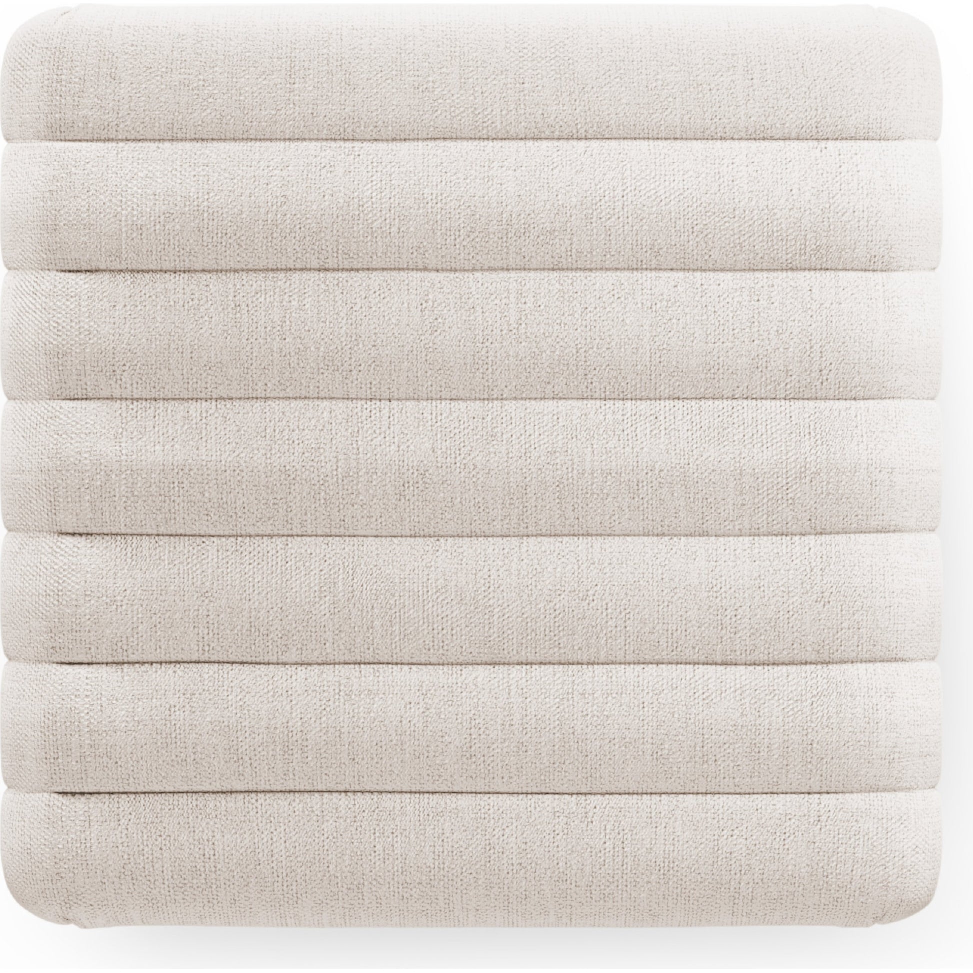 Augustine Ottoman by Four Hands. Made from unique in a modern style.