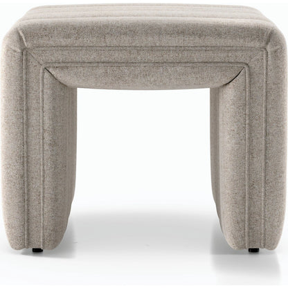 Augustine Ottoman by Four Hands. Made from unique in a modern style.