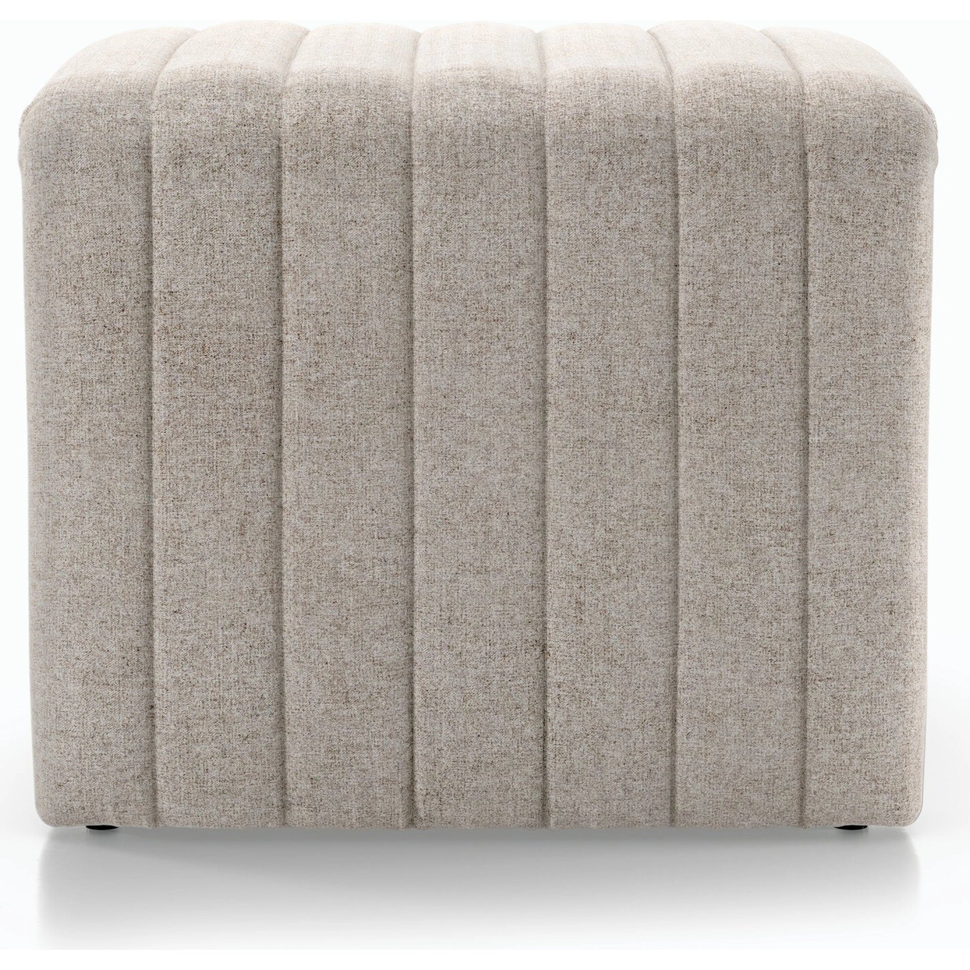 Augustine Ottoman by Four Hands. Made from unique in a modern style.