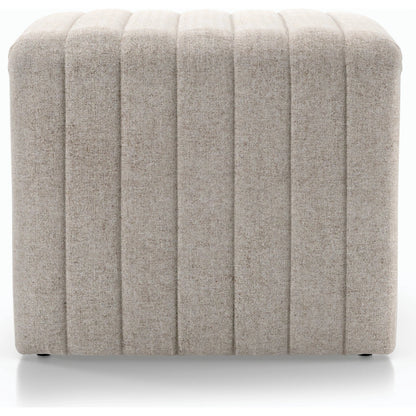 Augustine Ottoman by Four Hands. Made from unique in a modern style.