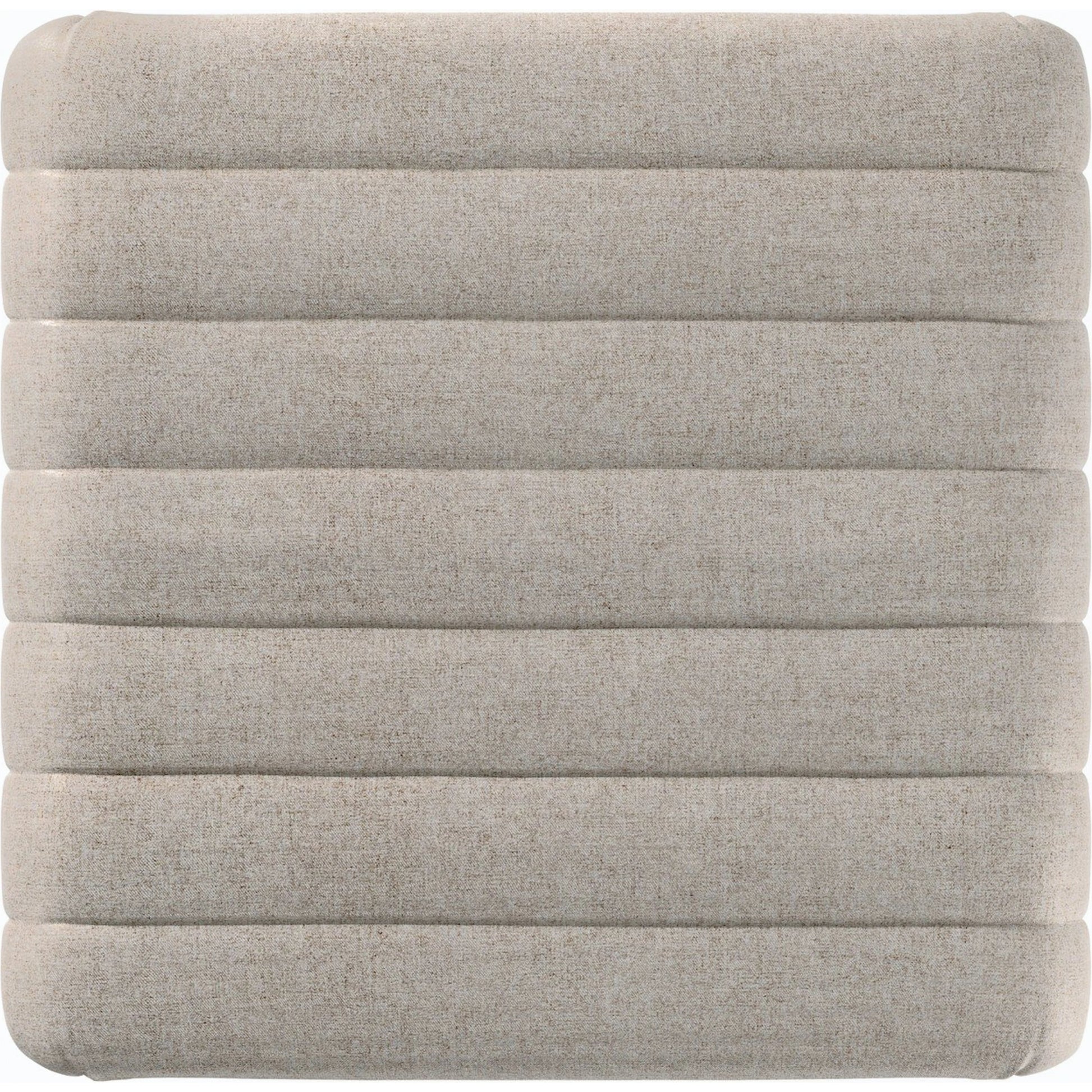 Augustine Ottoman by Four Hands. Made from unique in a modern style.