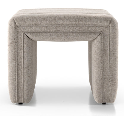 Augustine Ottoman by Four Hands. Made from unique in a modern style.