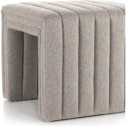 Augustine Ottoman by Four Hands. Made from unique in a modern style.