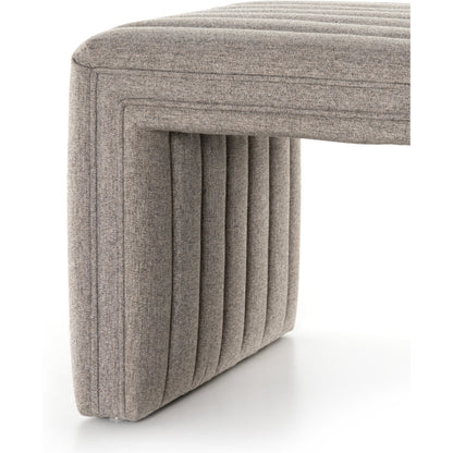 Augustine Ottoman by Four Hands. Made from unique in a modern style.
