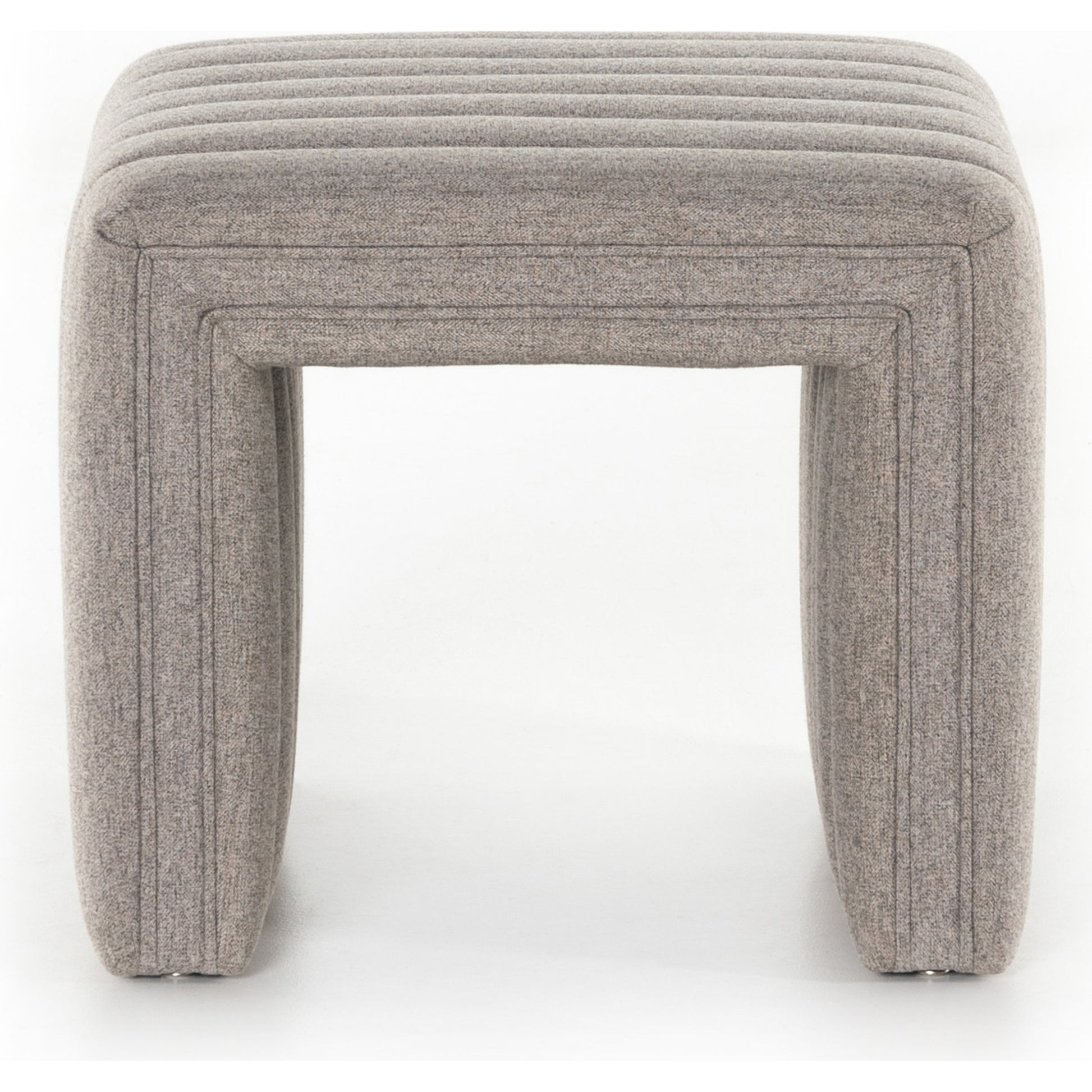 Augustine Ottoman by Four Hands. Made from unique in a modern style.