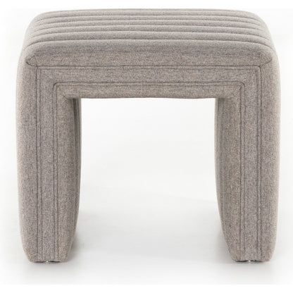 Augustine Ottoman by Four Hands. Made from unique in a modern style.