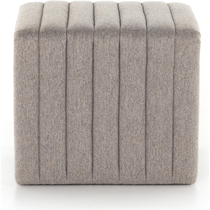 Augustine Ottoman by Four Hands. Made from unique in a modern style.