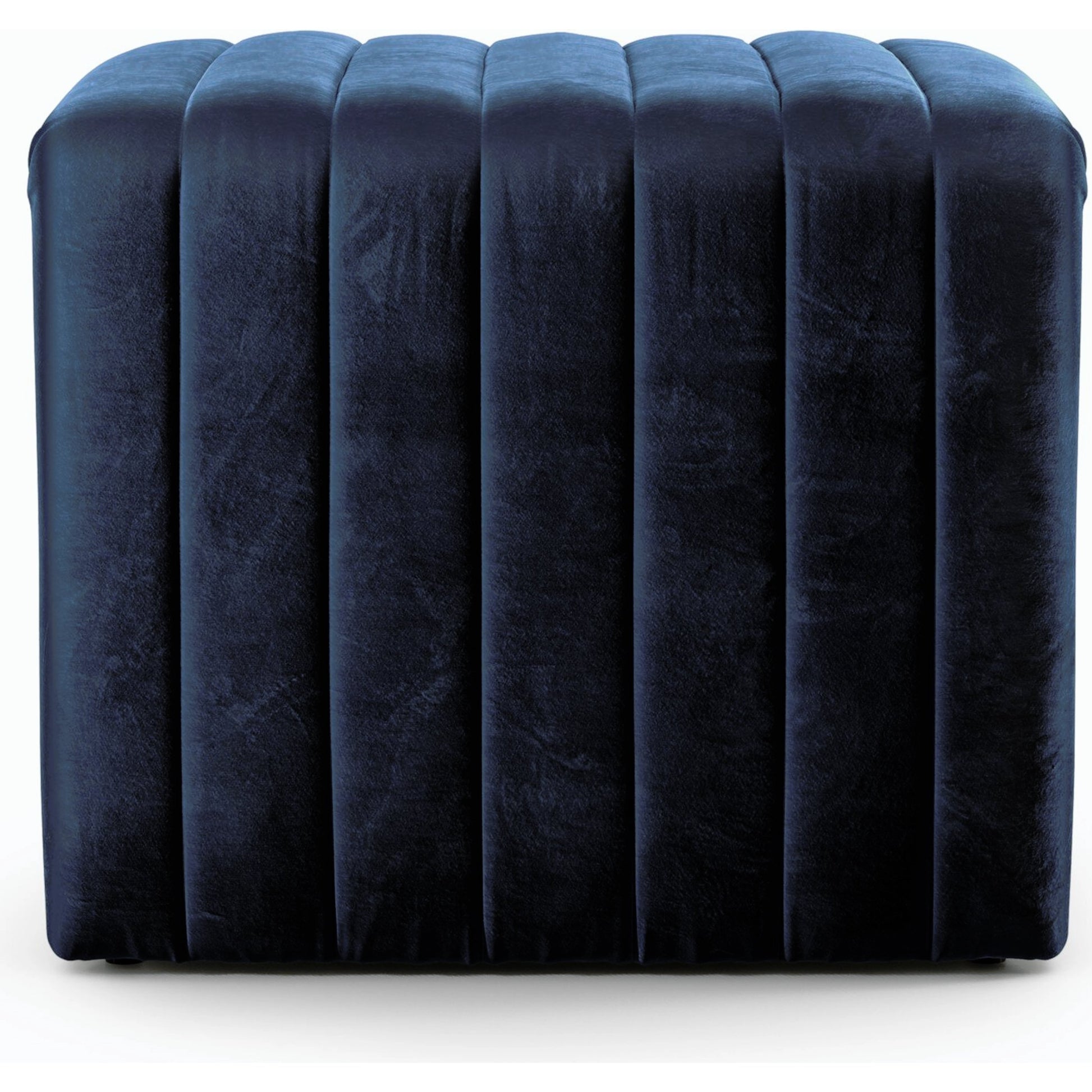 Augustine Ottoman by Four Hands. Made from unique in a modern style.