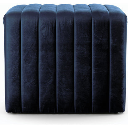 Augustine Ottoman by Four Hands. Made from unique in a modern style.