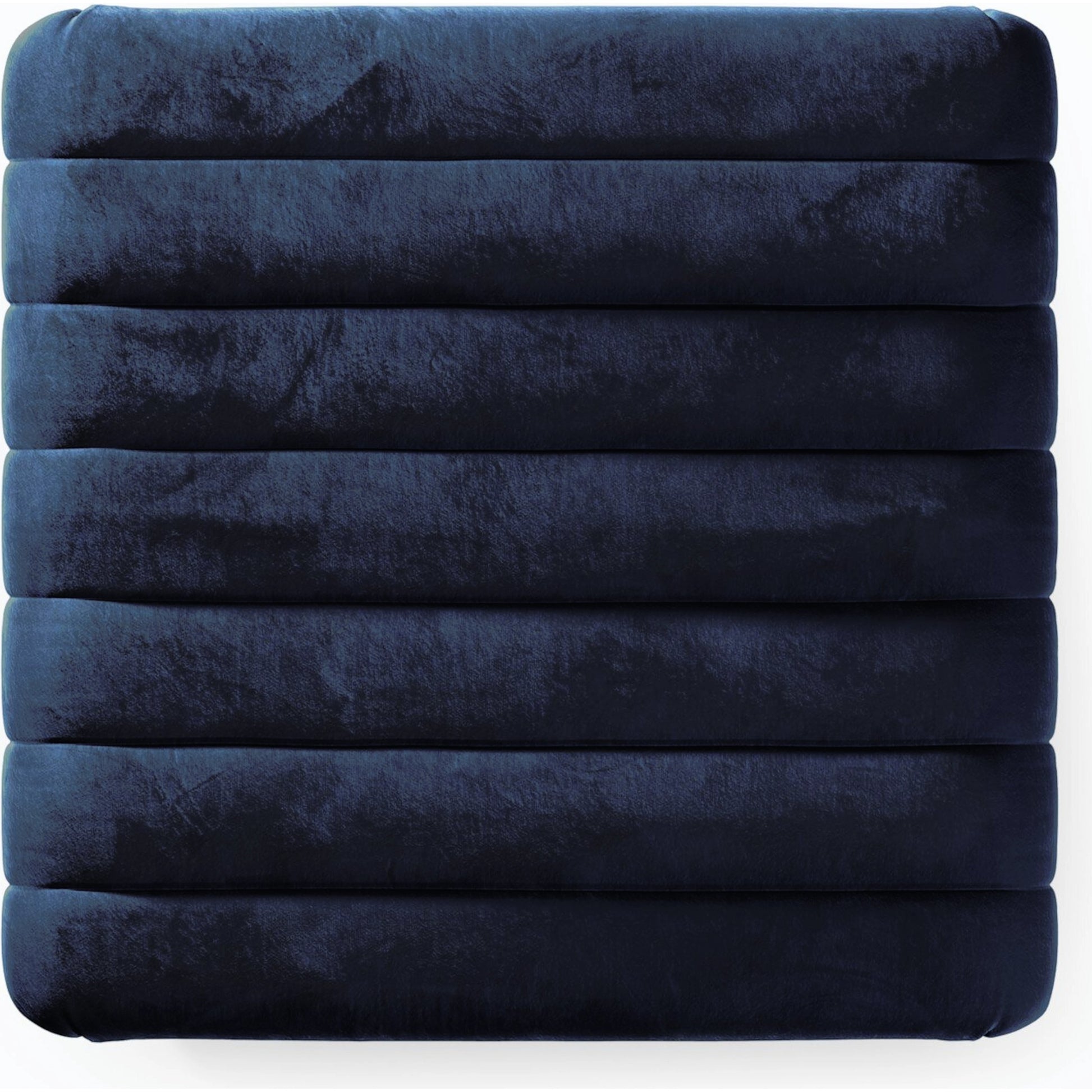 Augustine Ottoman by Four Hands. Made from unique in a modern style.