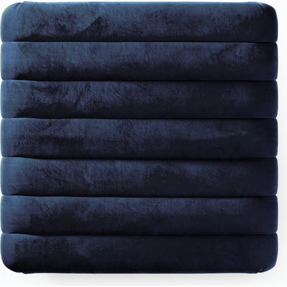 Augustine Ottoman by Four Hands. Made from unique in a modern style.