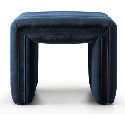 Augustine Ottoman by Four Hands. Made from unique in a modern style.