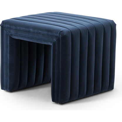 Augustine Ottoman by Four Hands. Made from unique in a modern style.
