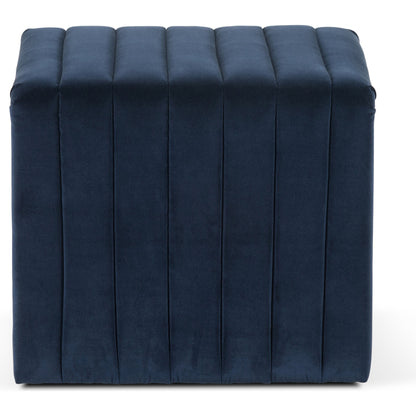 Augustine Ottoman by Four Hands. Made from unique in a modern style.
