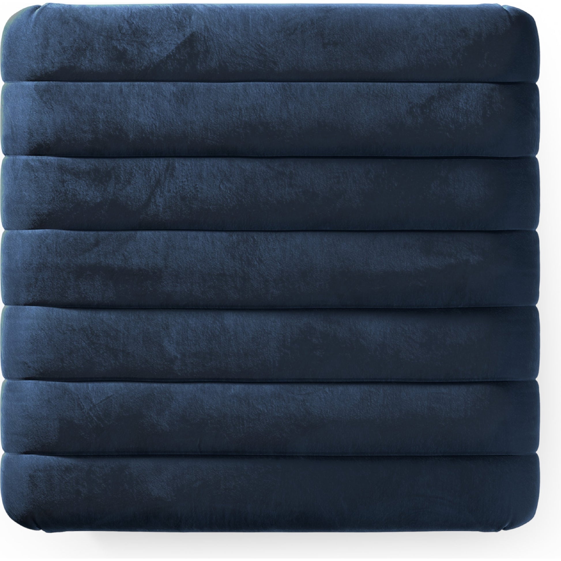 Augustine Ottoman by Four Hands. Made from unique in a modern style.