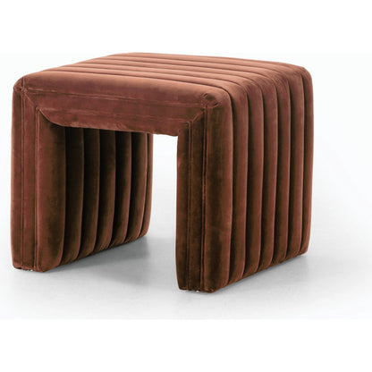 Augustine Ottoman by Four Hands. Made from unique in a modern style.