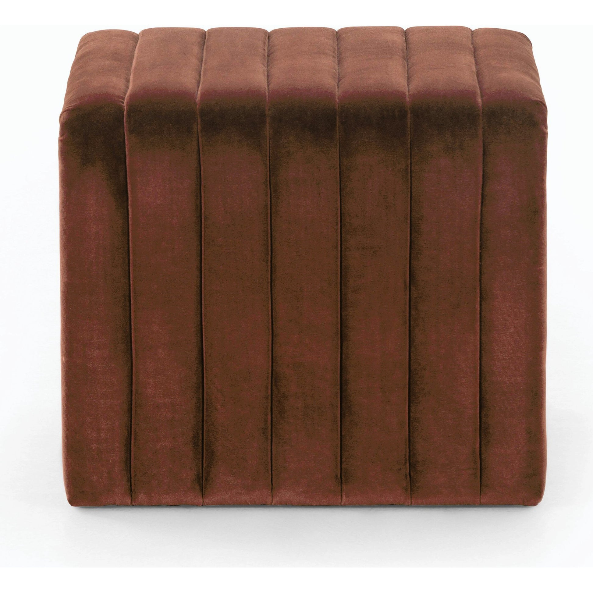 Augustine Ottoman by Four Hands. Made from unique in a modern style.