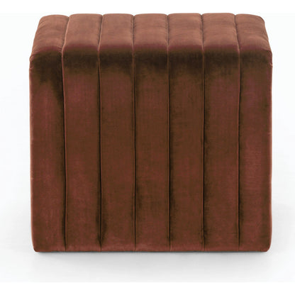 Augustine Ottoman by Four Hands. Made from unique in a modern style.