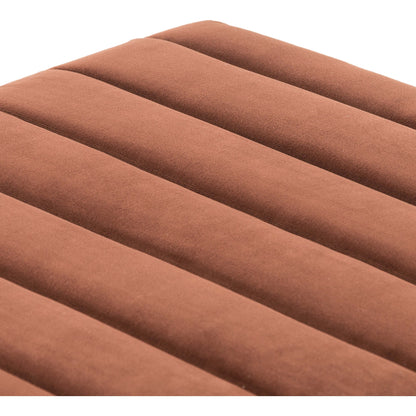 Augustine Ottoman by Four Hands. Made from unique in a modern style.